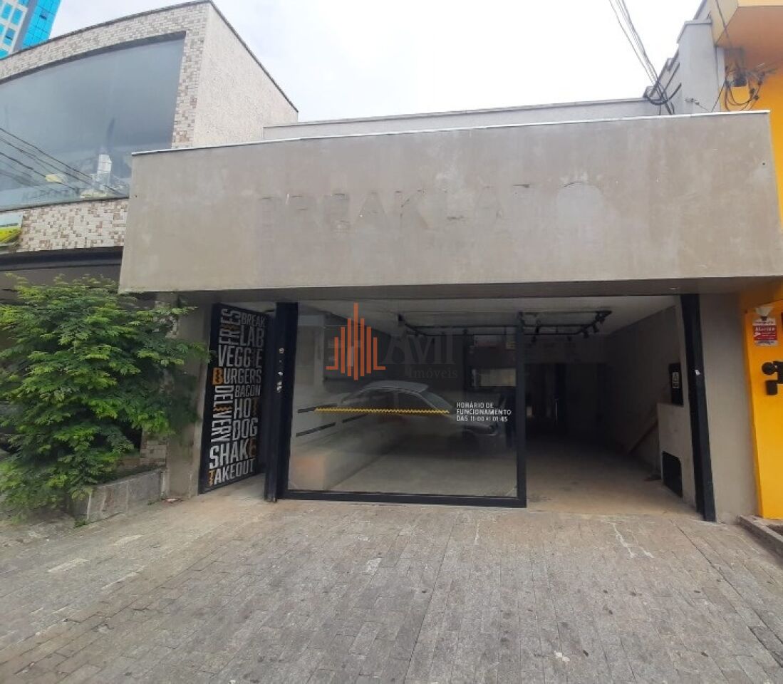 Sobrado Comercial  para Locação - Vila Gomes Cardim