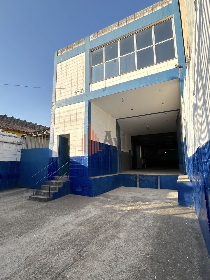 Galpão para Locação - Jardim Independência