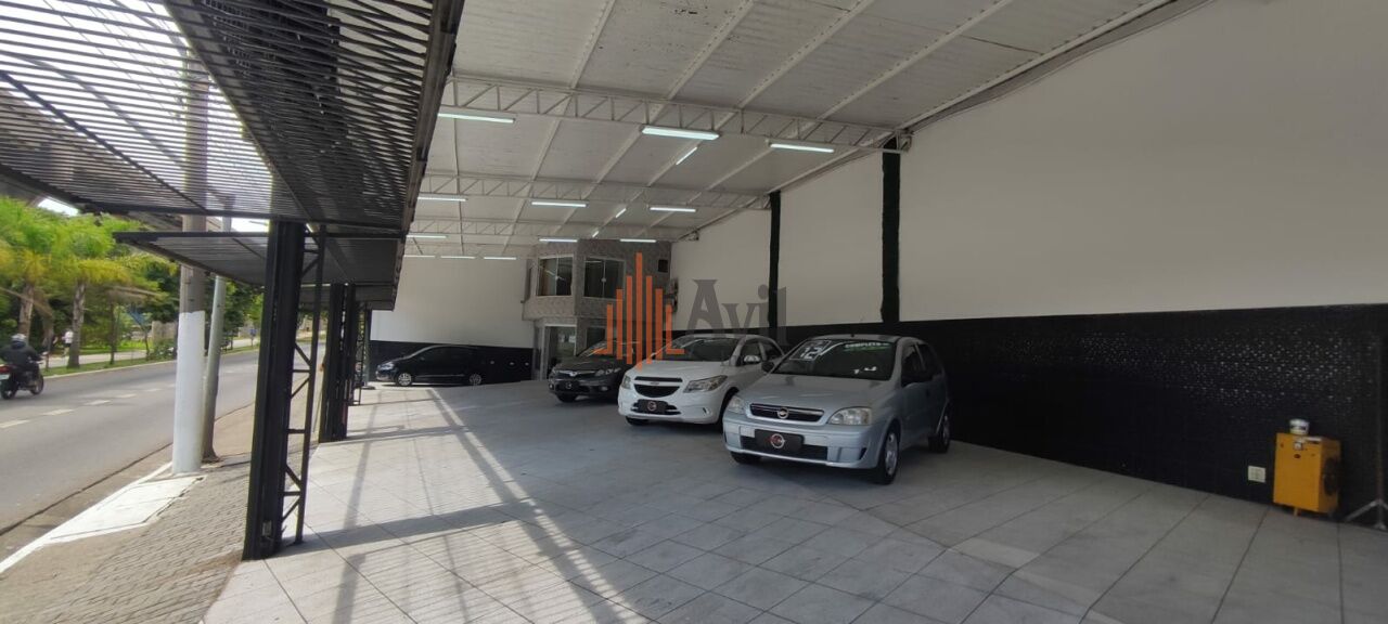 Loja para Locação - Vila Divina Pastora