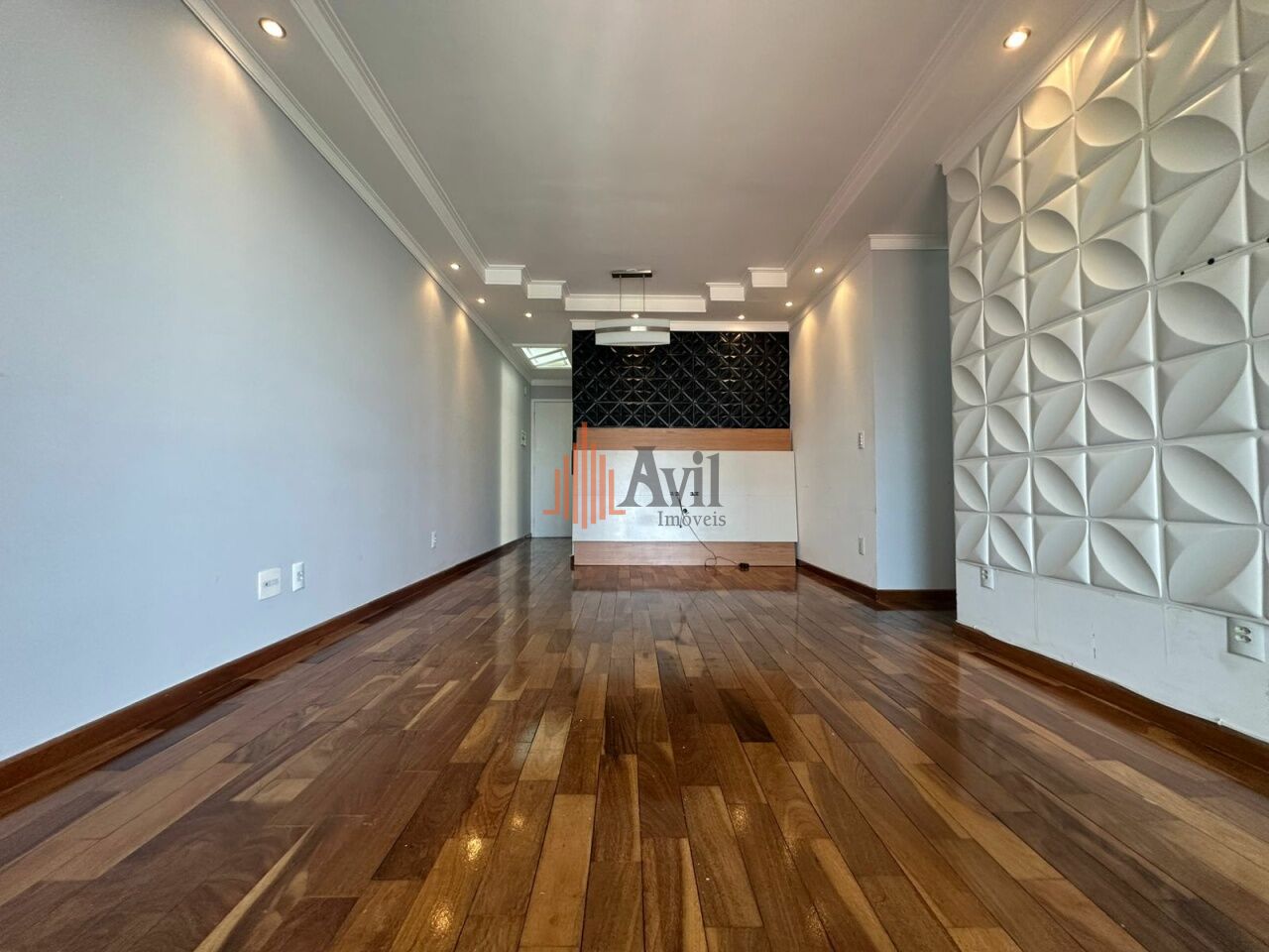 Apartamento para Locação - Jardim Anália Franco