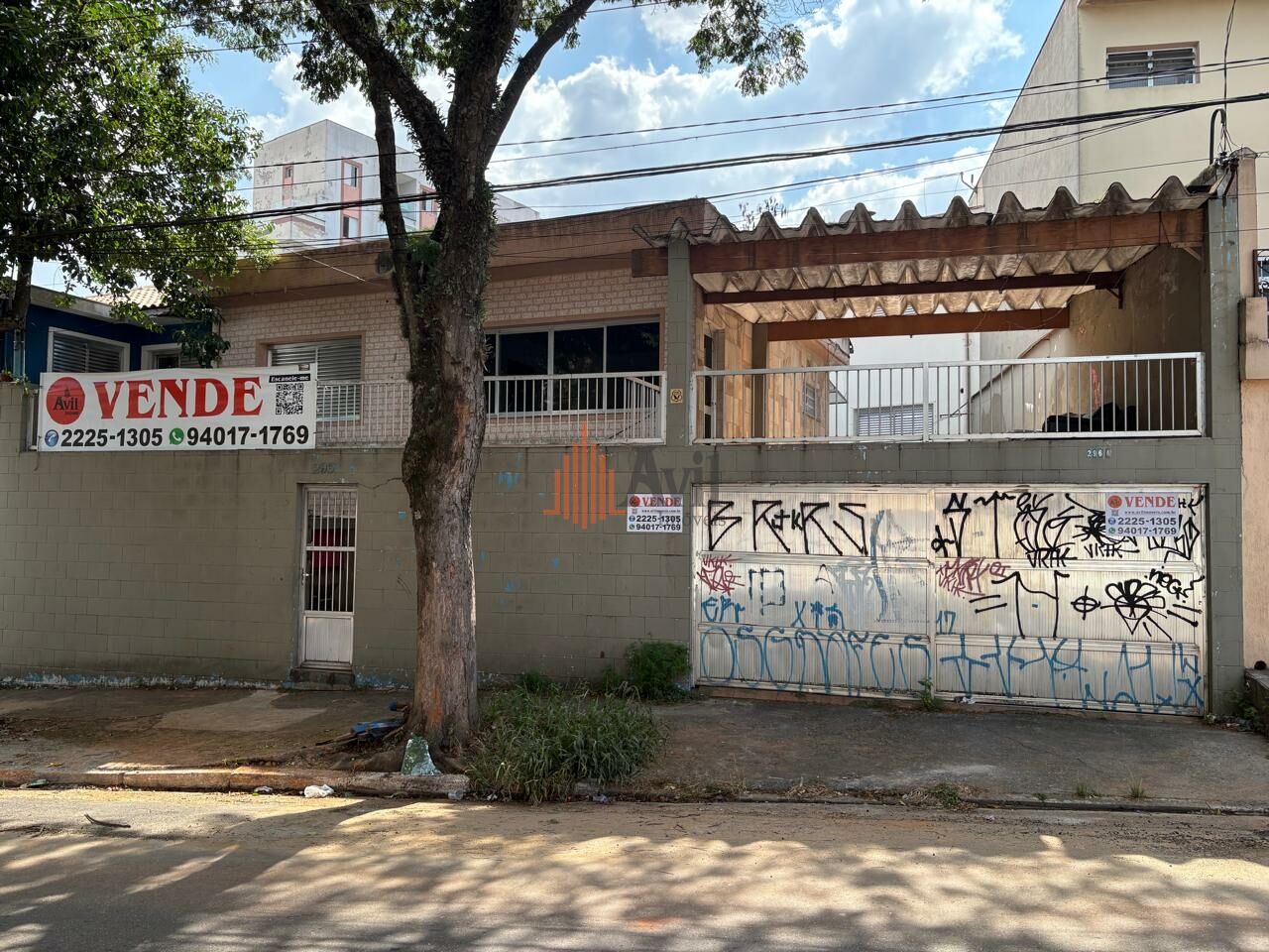 Sobrado para Venda - Cidade Patriarca