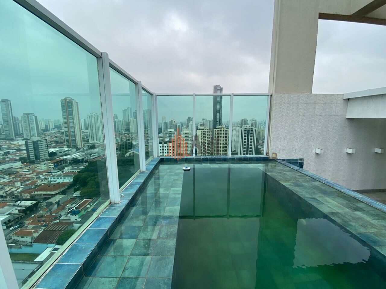 Cobertura Duplex para Locação - Vila Gomes Cardim