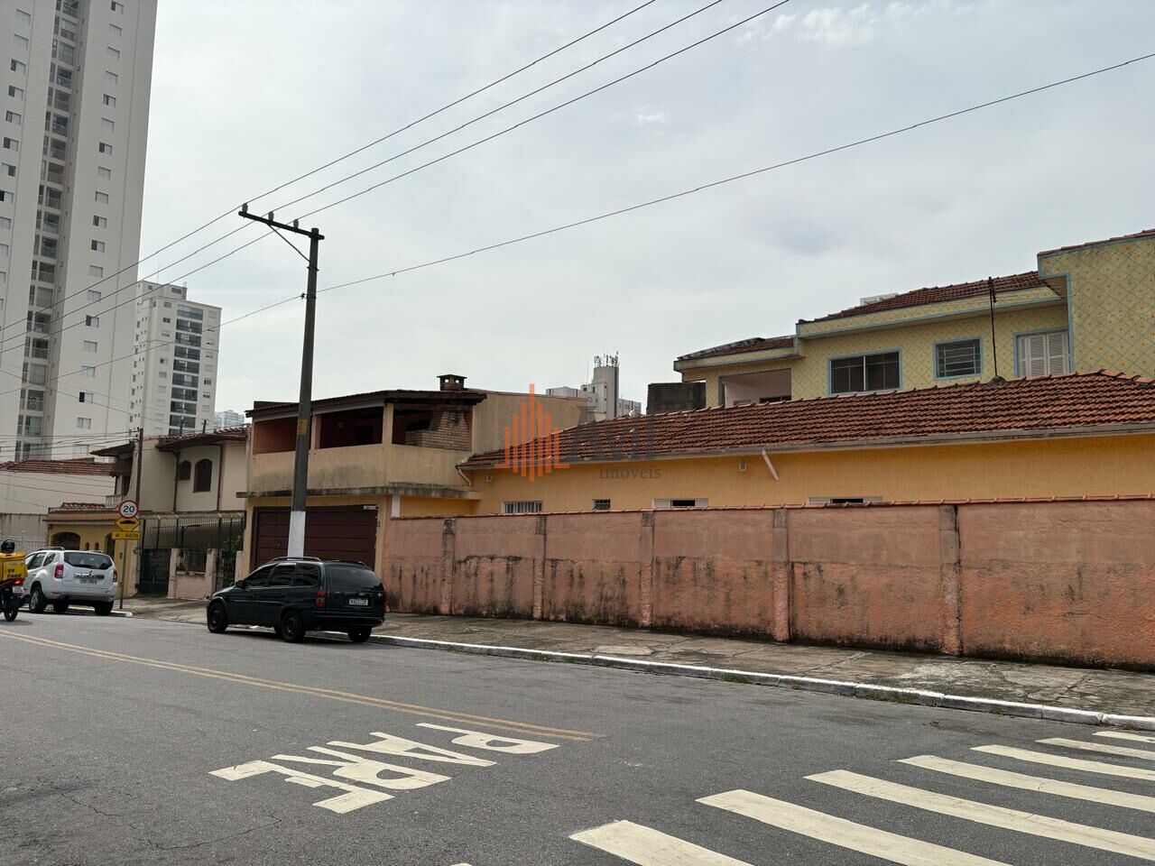 Terrenos Ou Lotes Comerciais para Venda - Vila Regente Feijó