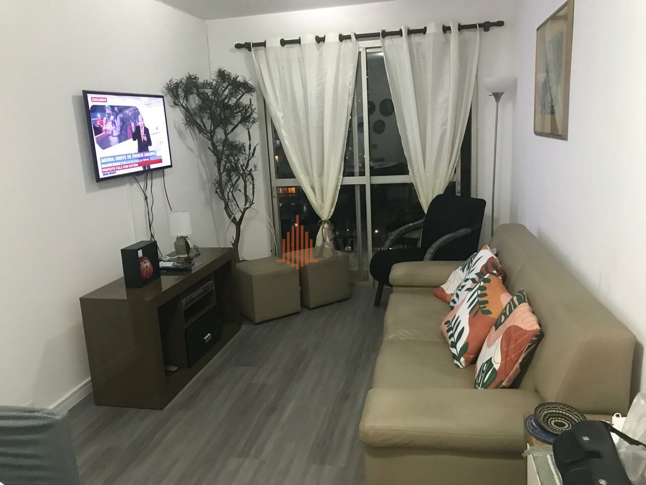 Apartamento para Locação - Brooklin Paulista