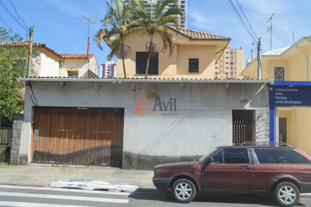 Casa Assobradada para Venda - Vila Zilda Tatuapé