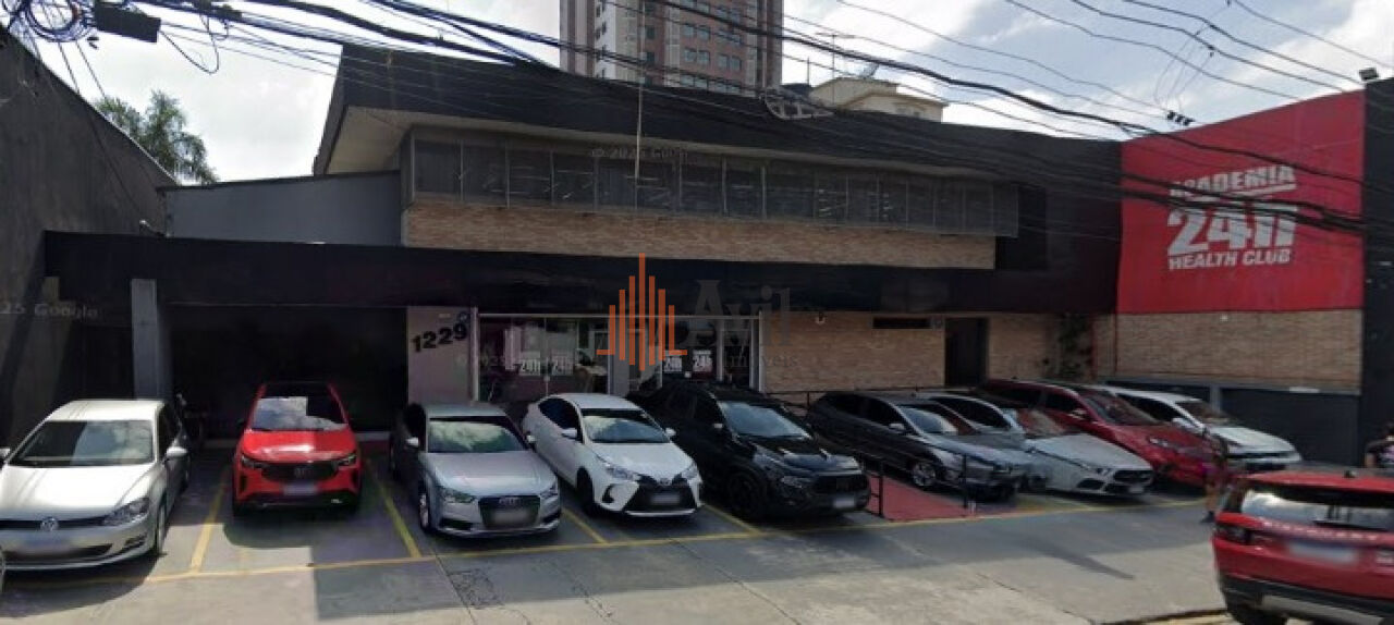 Galpões Comerciais, Industrial para Locação - Vila Gomes Cardim