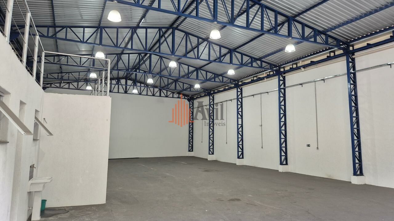 Galpão para Locação - Jardim São Sebastião
