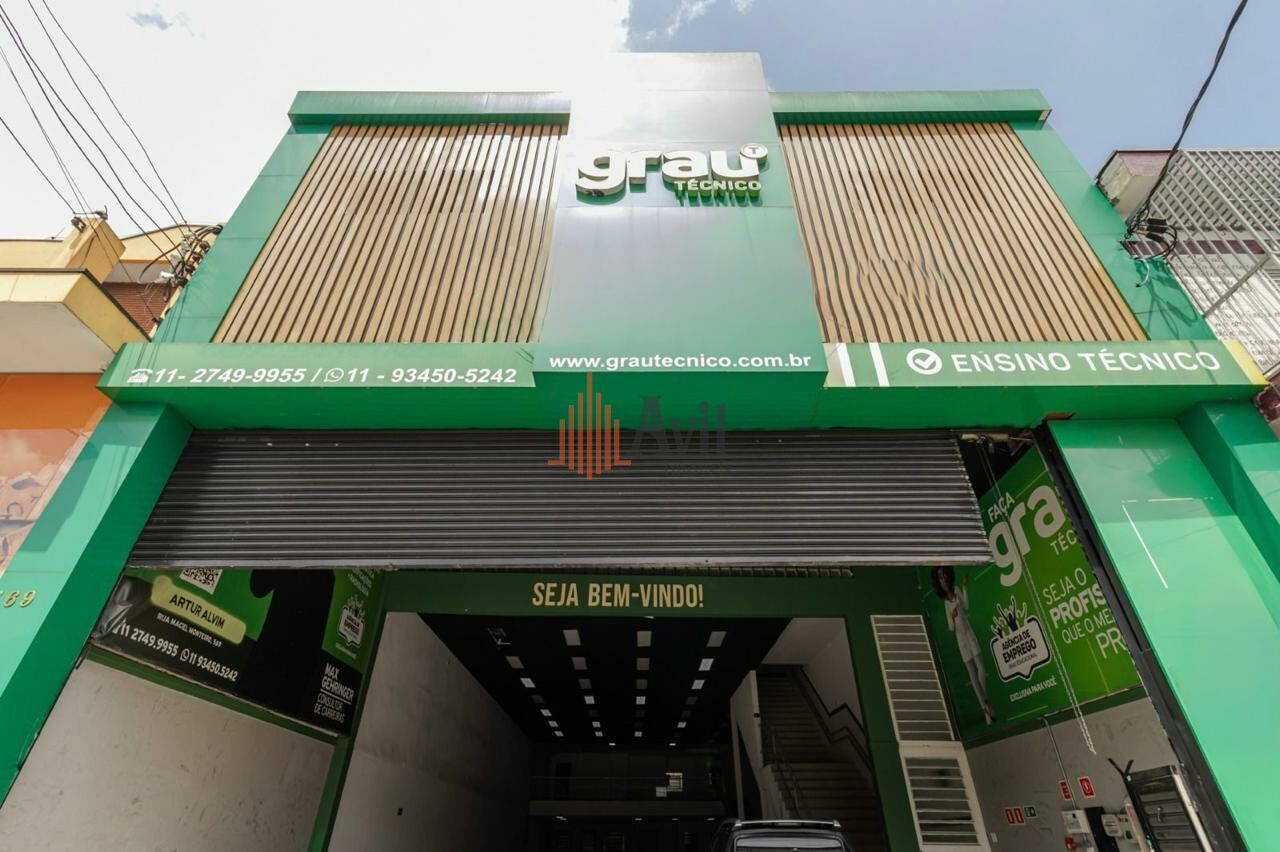 Prédios Comerciais para Locação - Vila Santa Teresa Zona Leste