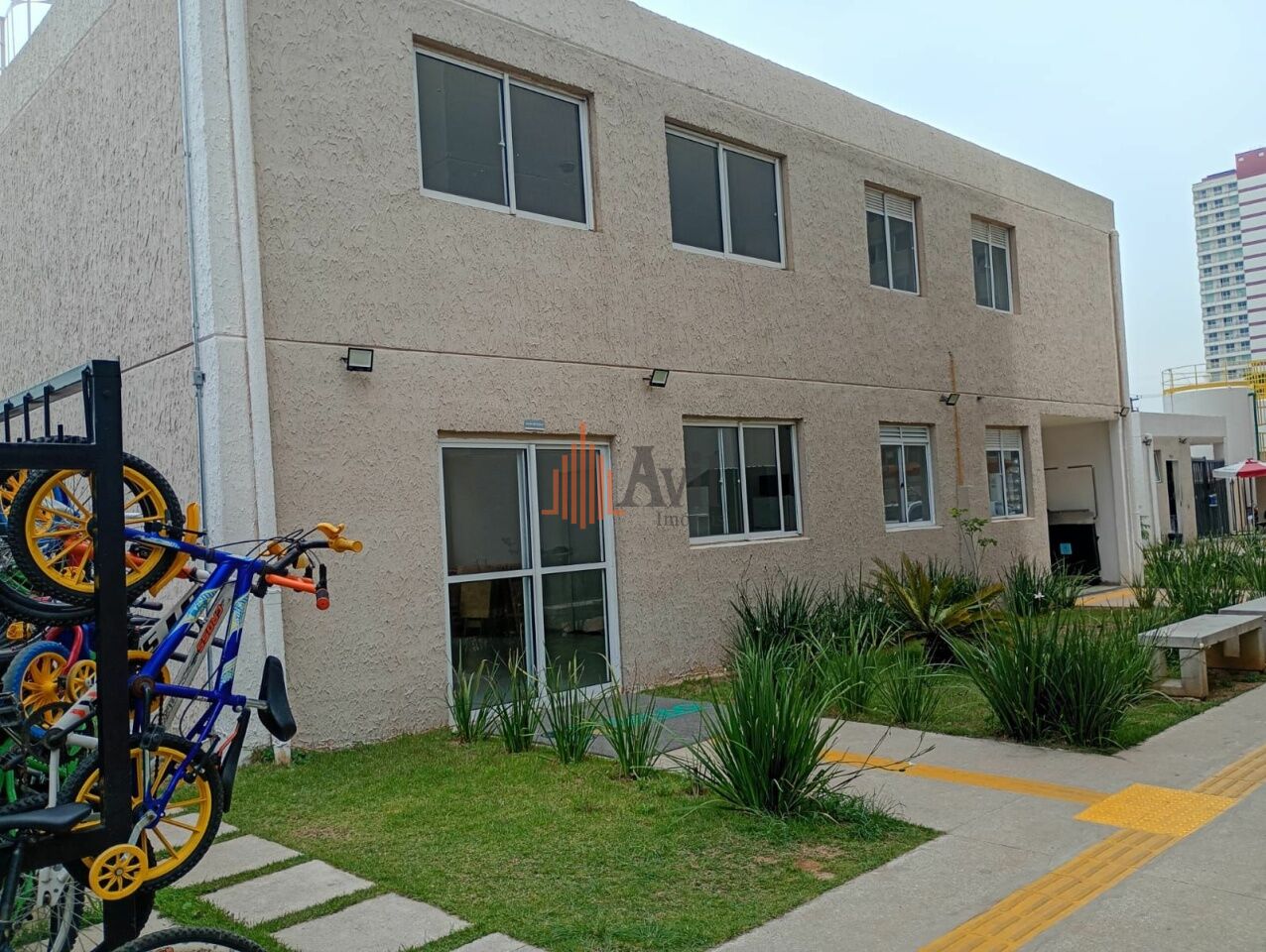 Apartamento para Venda - Jardim Pereira Leite