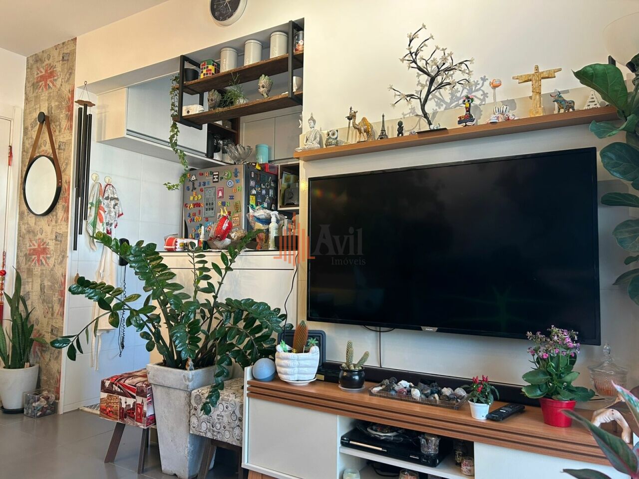 Apartamento para Venda - Brás