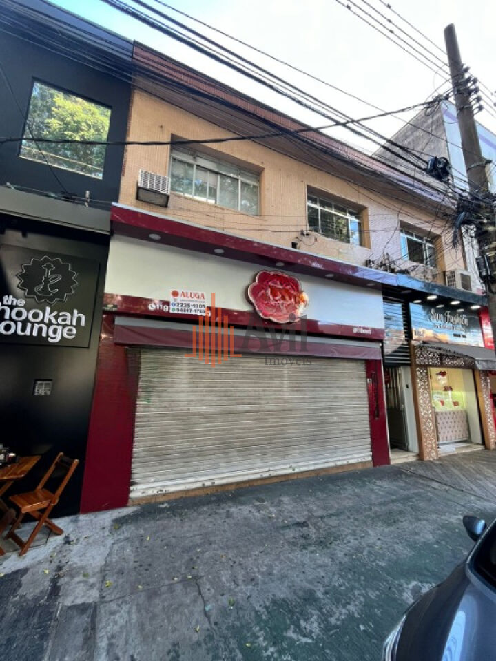 Salão para Locação - Vila Gomes Cardim