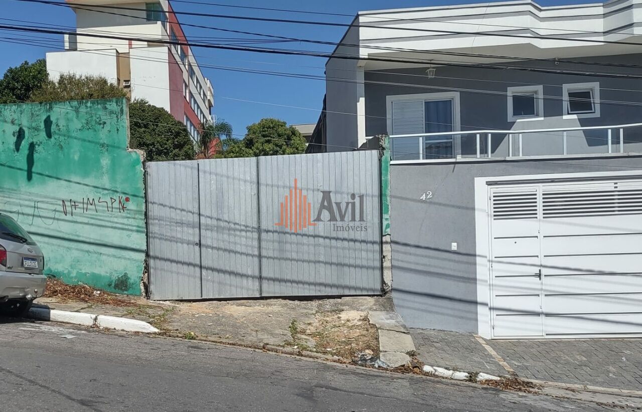 Terreno para Venda - Vila Nova Savoia