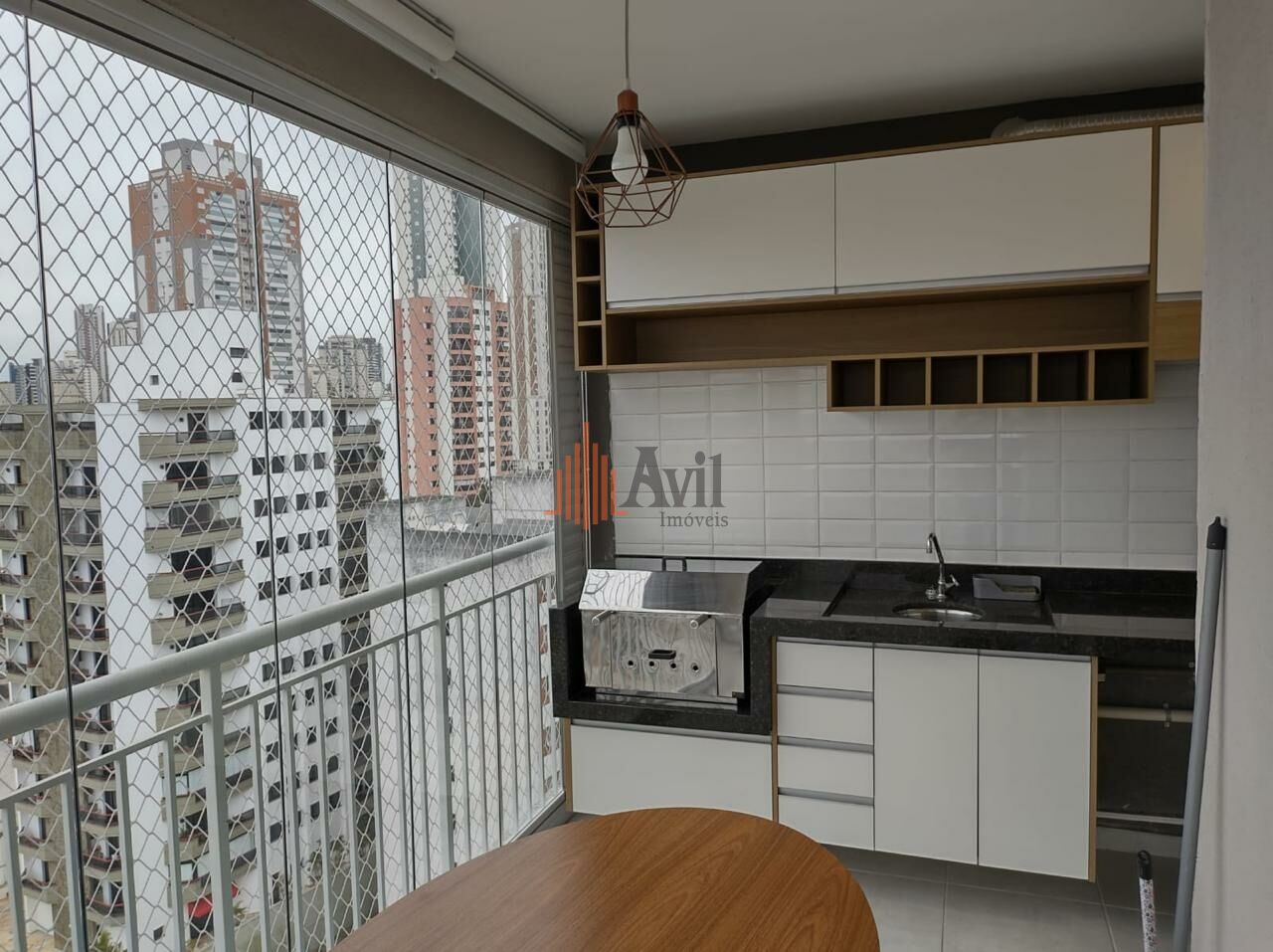 Apartamento para Venda - Cidade Mãe do Céu