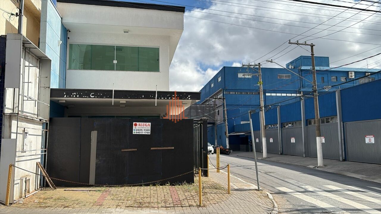 Casa-Comercial para Venda - Chácara Mafalda