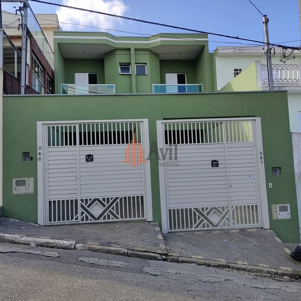 Sobrado para Venda - Vila Buenos Aires