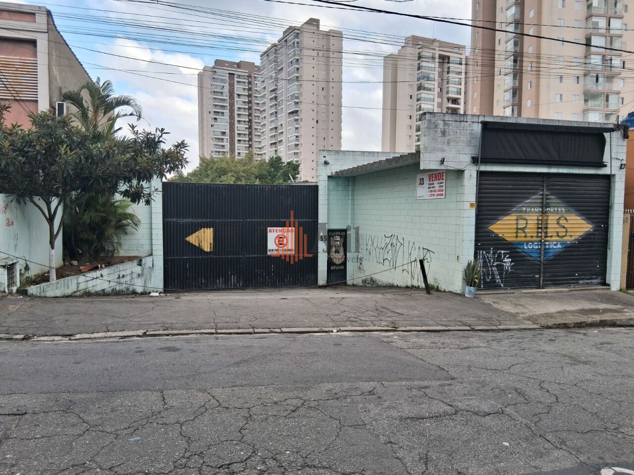 Terreno para Venda - Vila Formosa