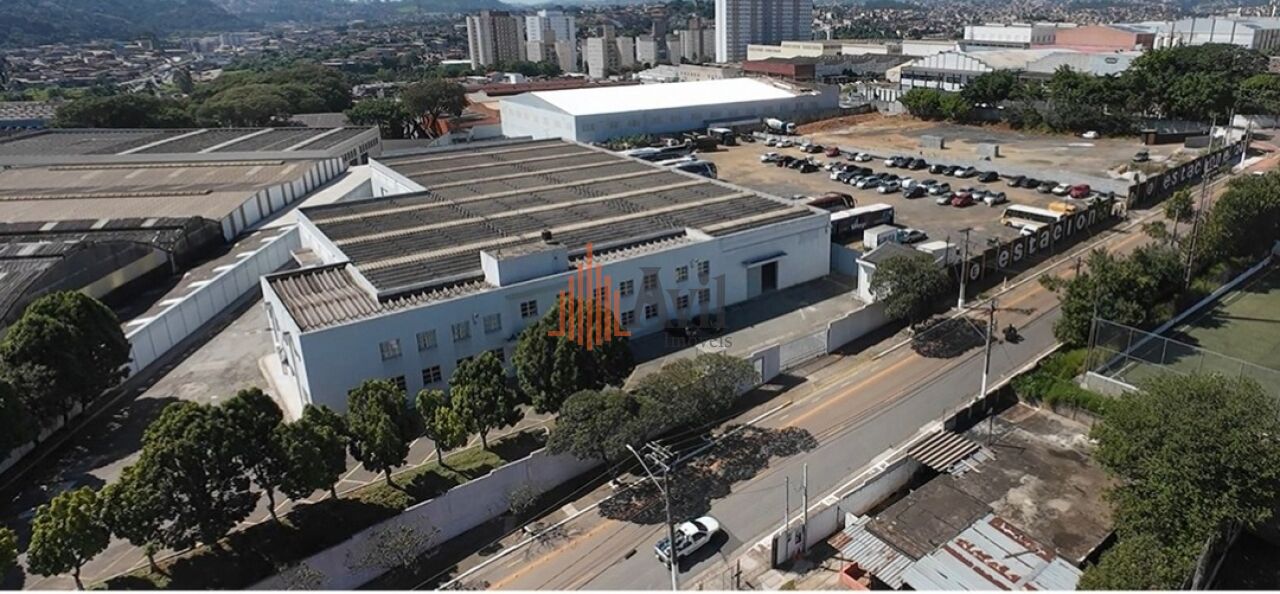 Galpões Comerciais, Industrial para Locação - Parque São Lourenço