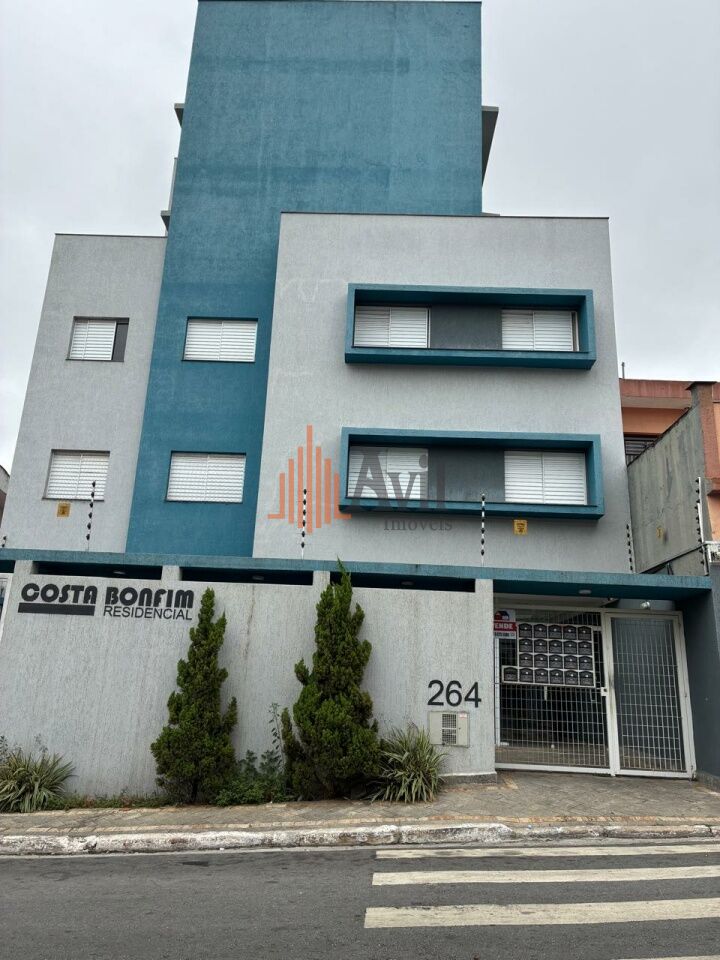 Apartamento para Venda - Parque Boturussu