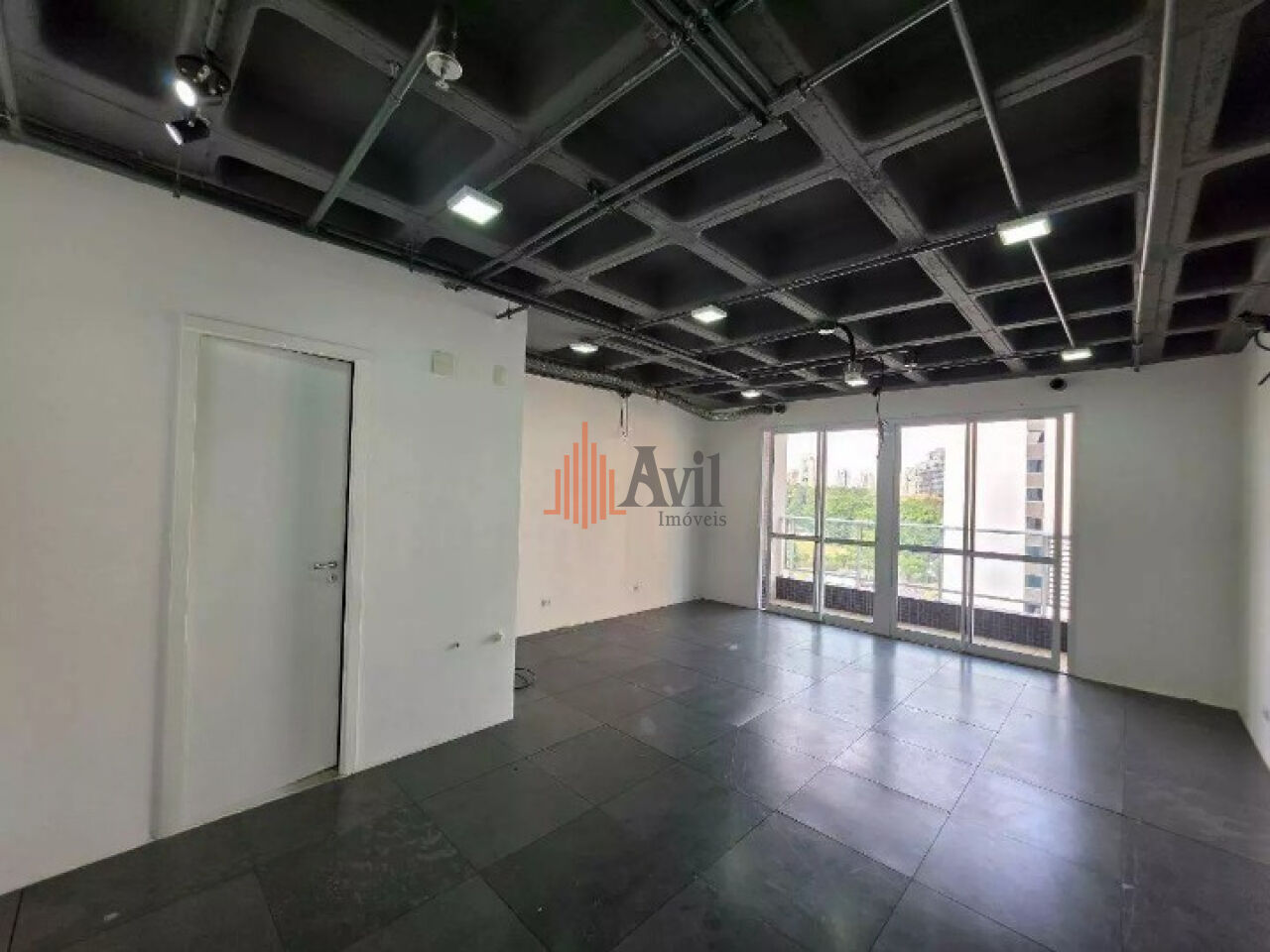 Sala Comercial para Locação - Vila Regente Feijó