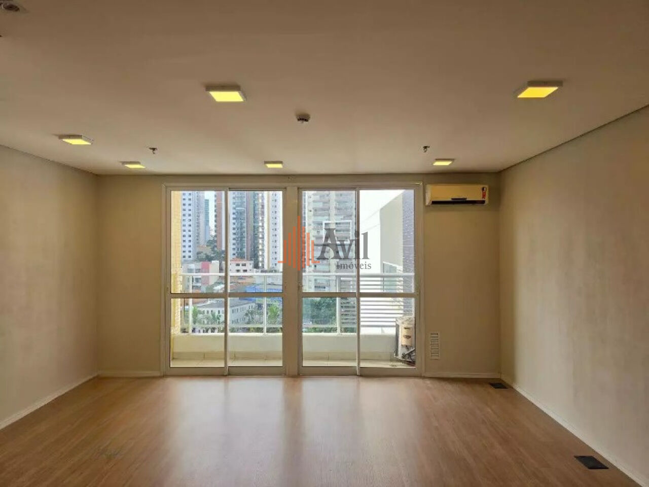 Sala Comercial para Locação - Vila Regente Feijó