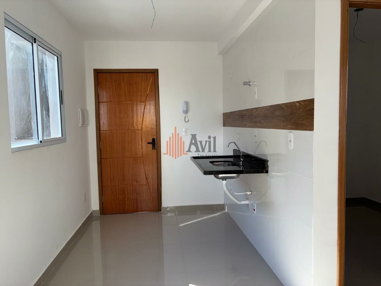 Apartamento para Venda - Vila Ema