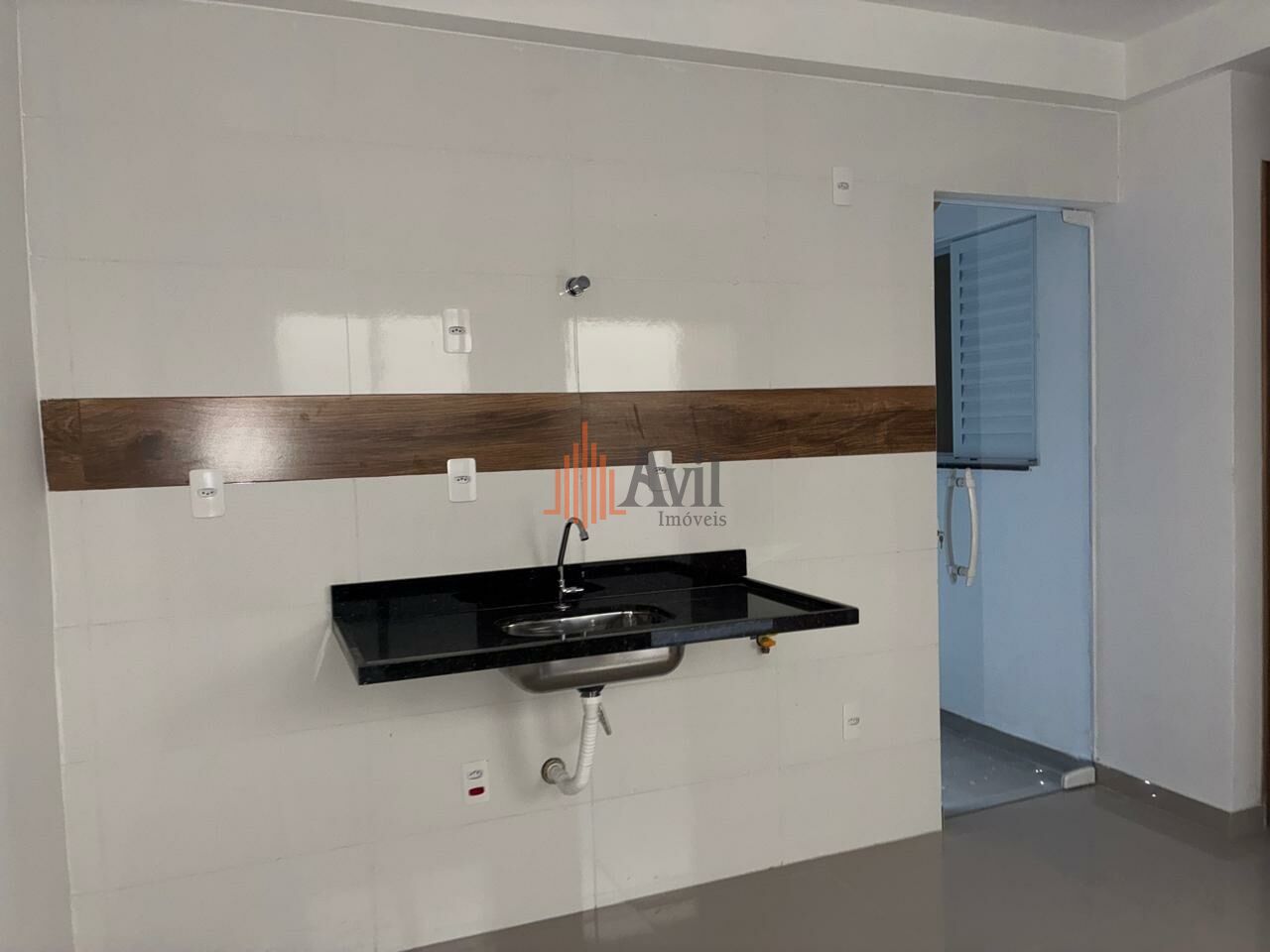 Apartamento para Venda - Vila Ema
