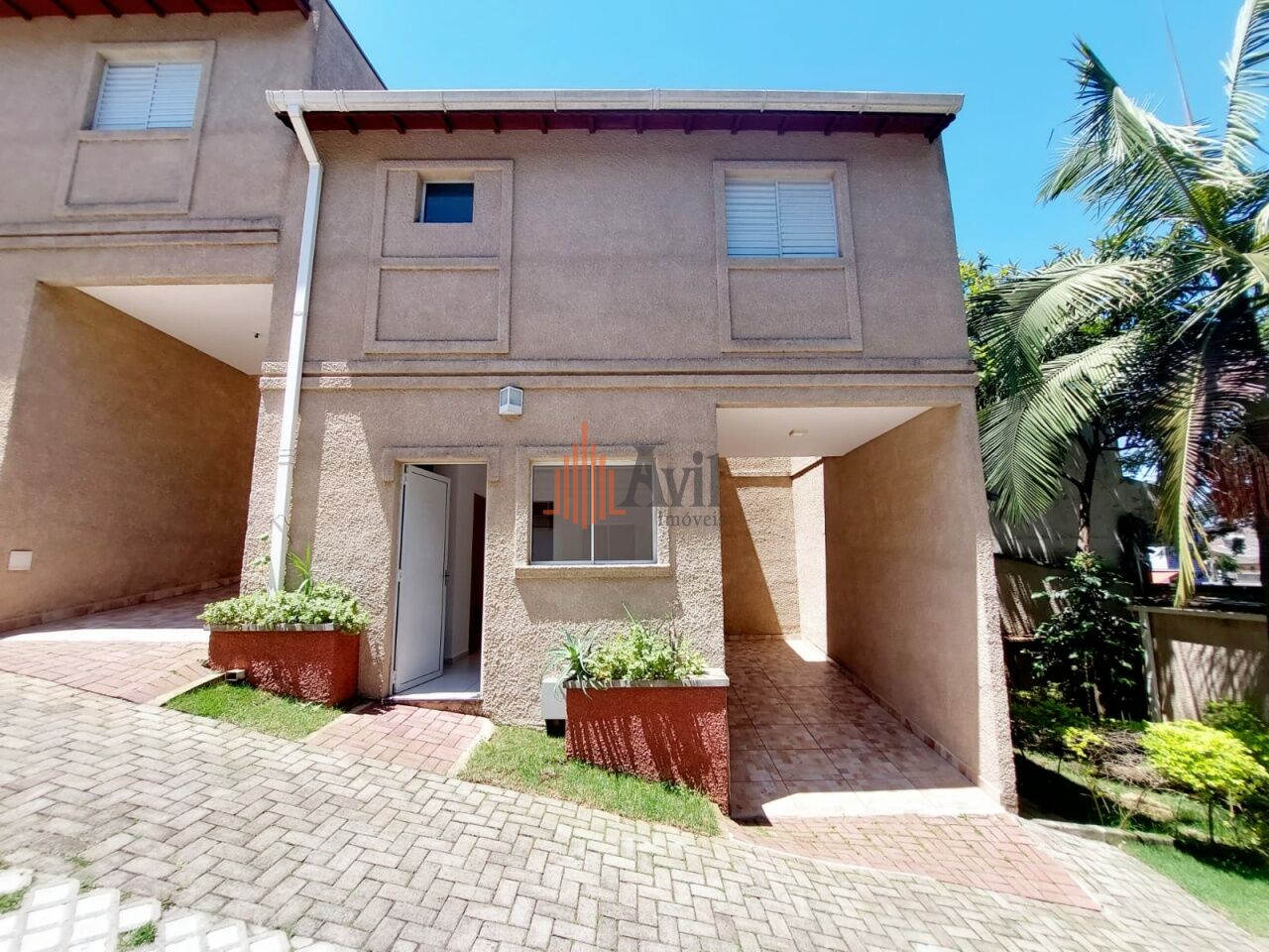 Casa de Condominio para Locação - Chácara Santo Antônio Zona Leste