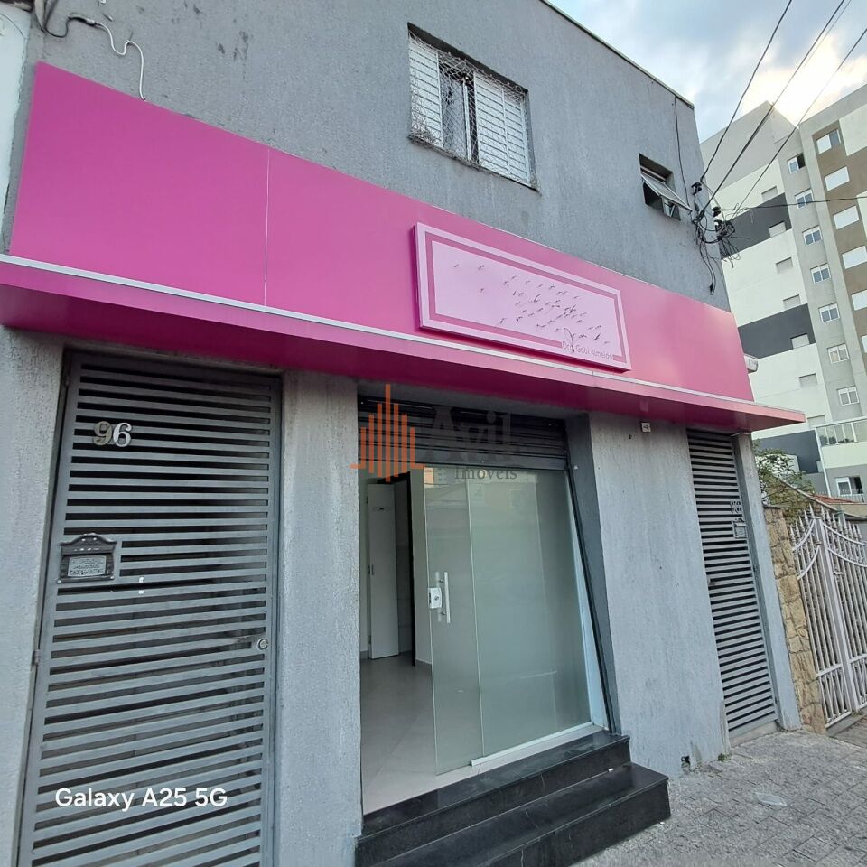 Salão para Locação - Vila Formosa