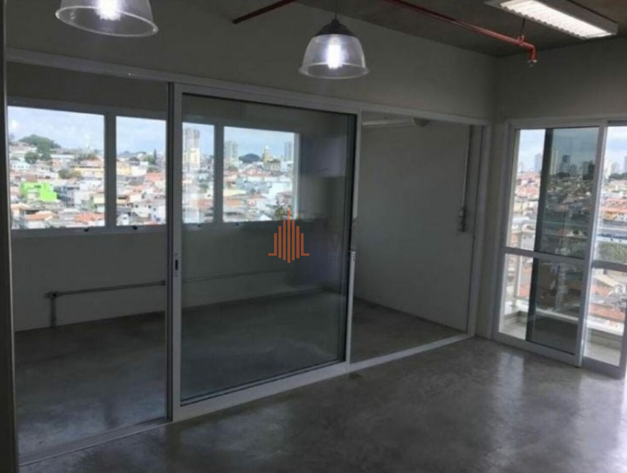Sala Comercial para Venda - Jardim Anália Franco