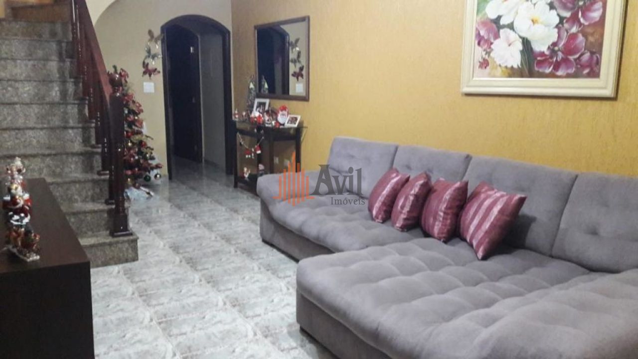 Sobrado para Venda - Jardim Nice