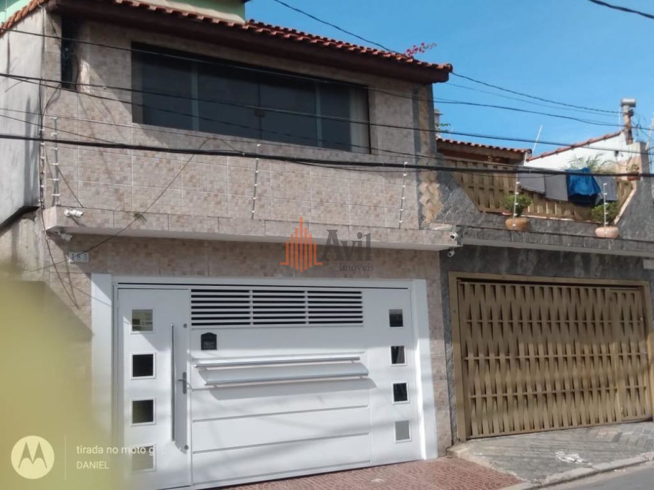 Sobrado para Venda - Artur Alvim