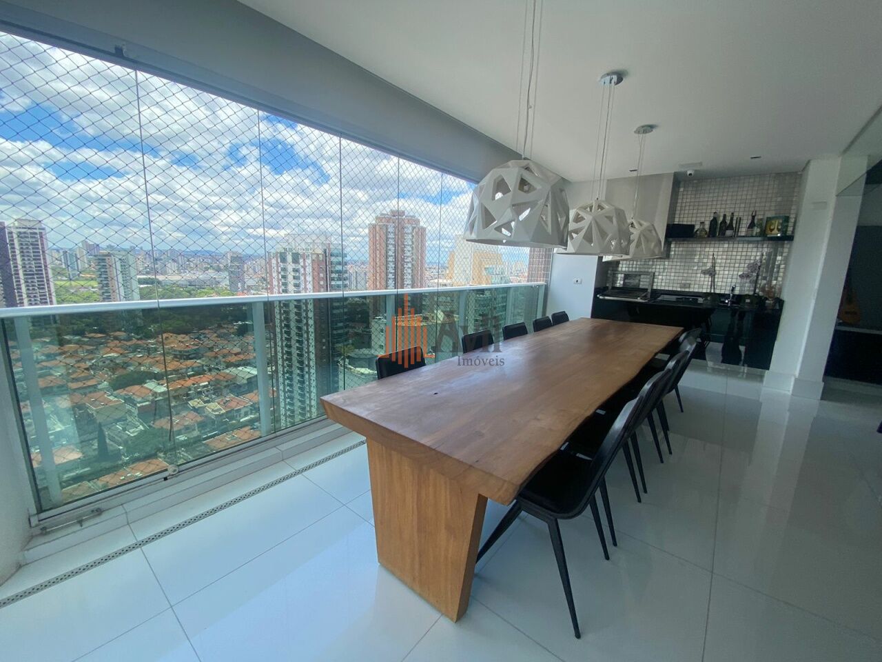 Apartamento para Locação - Jardim Anália Franco