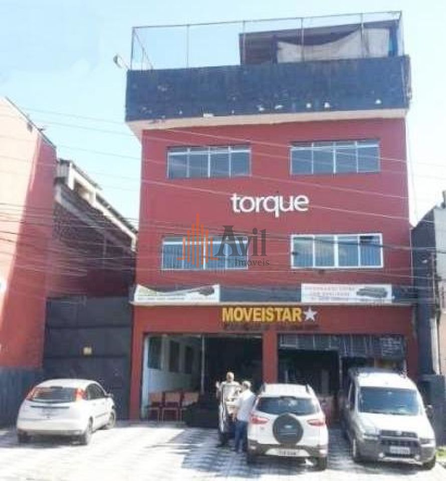 Prédio para Venda - Vila Marieta