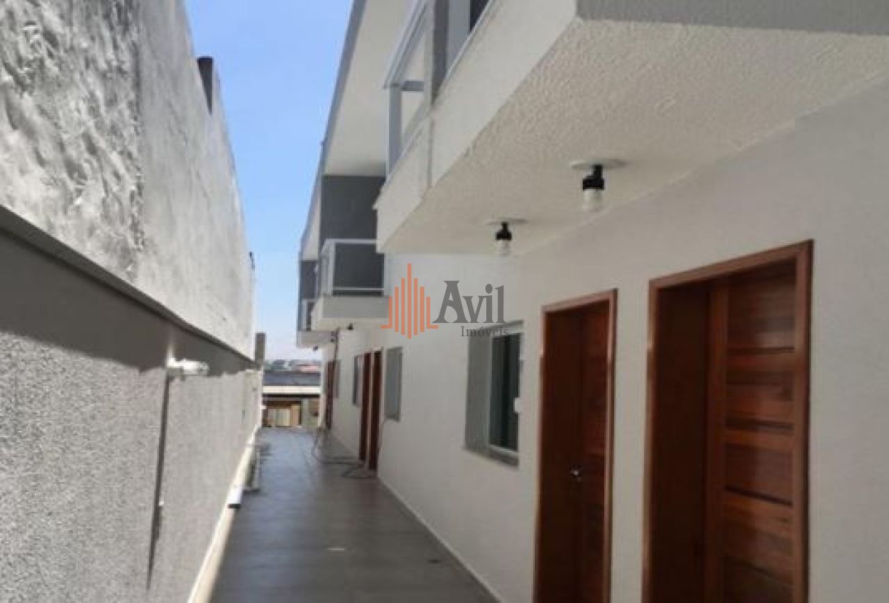Sobrado para Venda - Vila Talarico