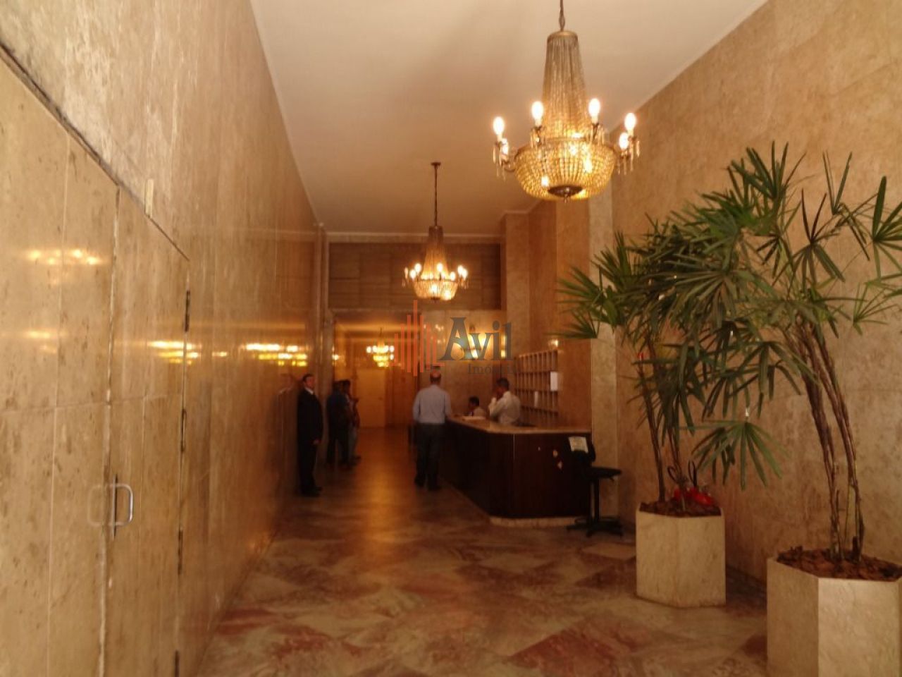 Conj. Comercial para Venda - Centro