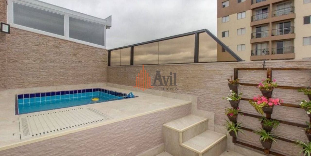 Cobertura Duplex para Venda - Penha de França