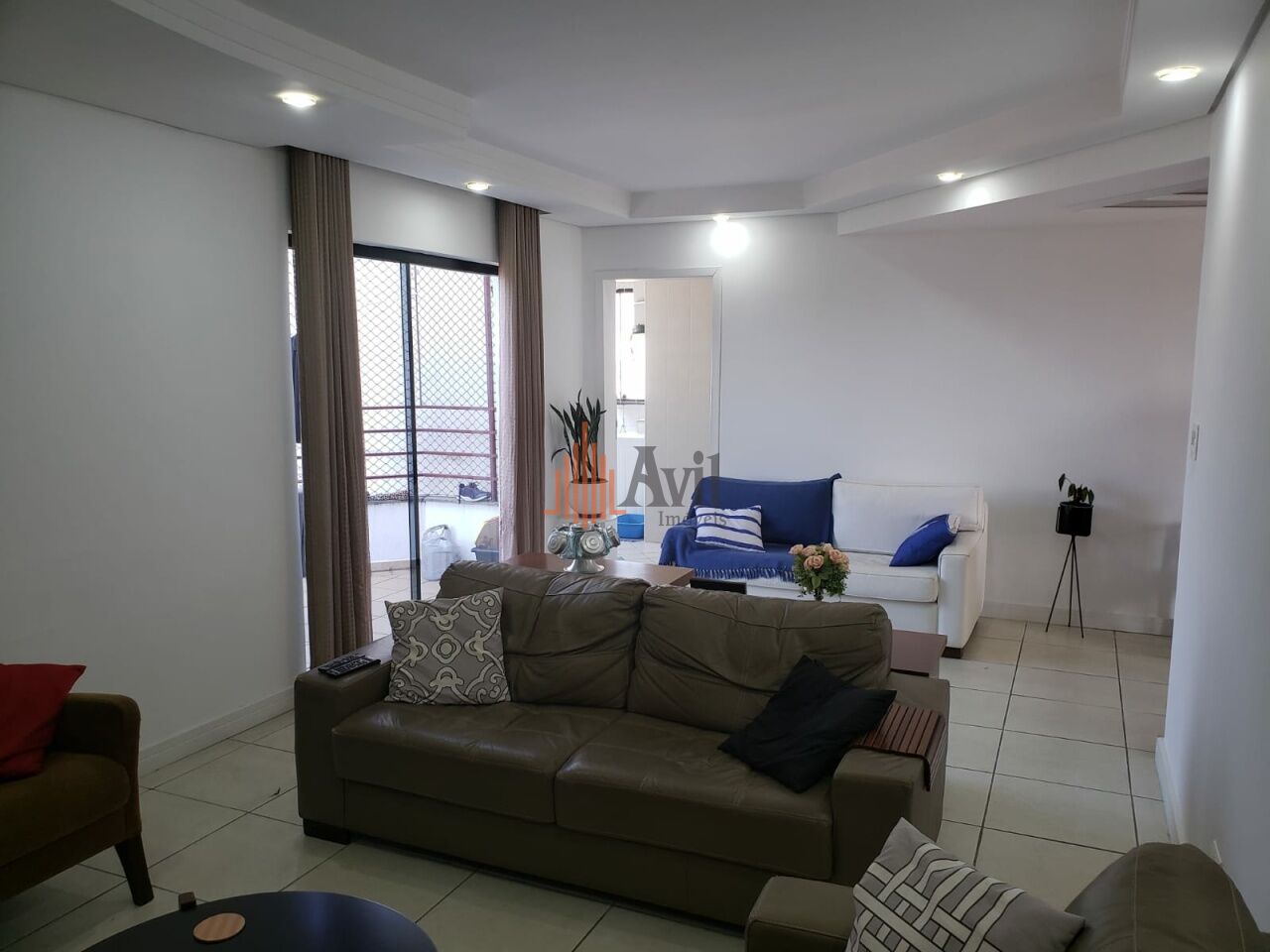 Cobertura para Venda - Vila Bela
