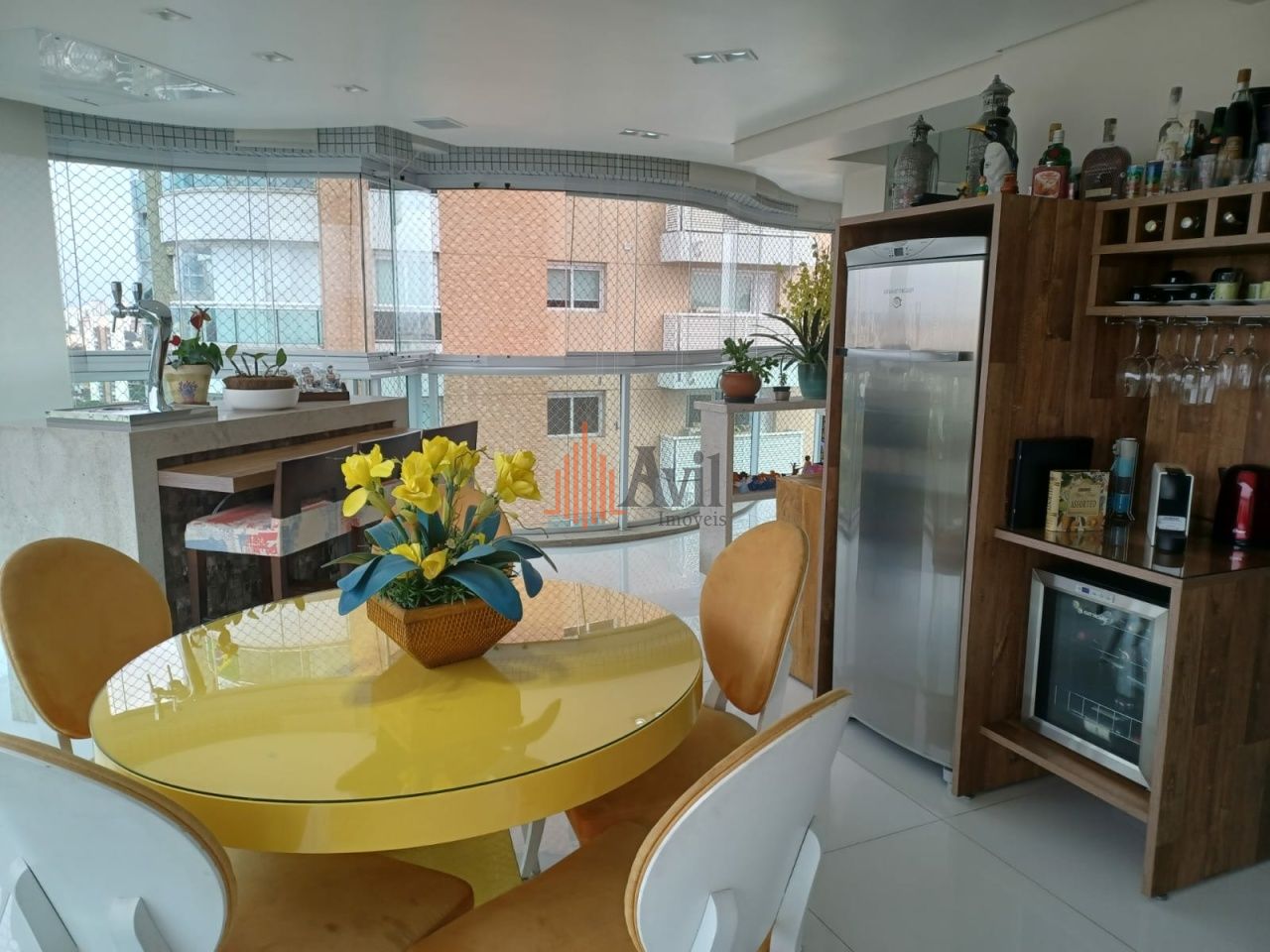 Apartamento para Venda - Jardim Anália Franco