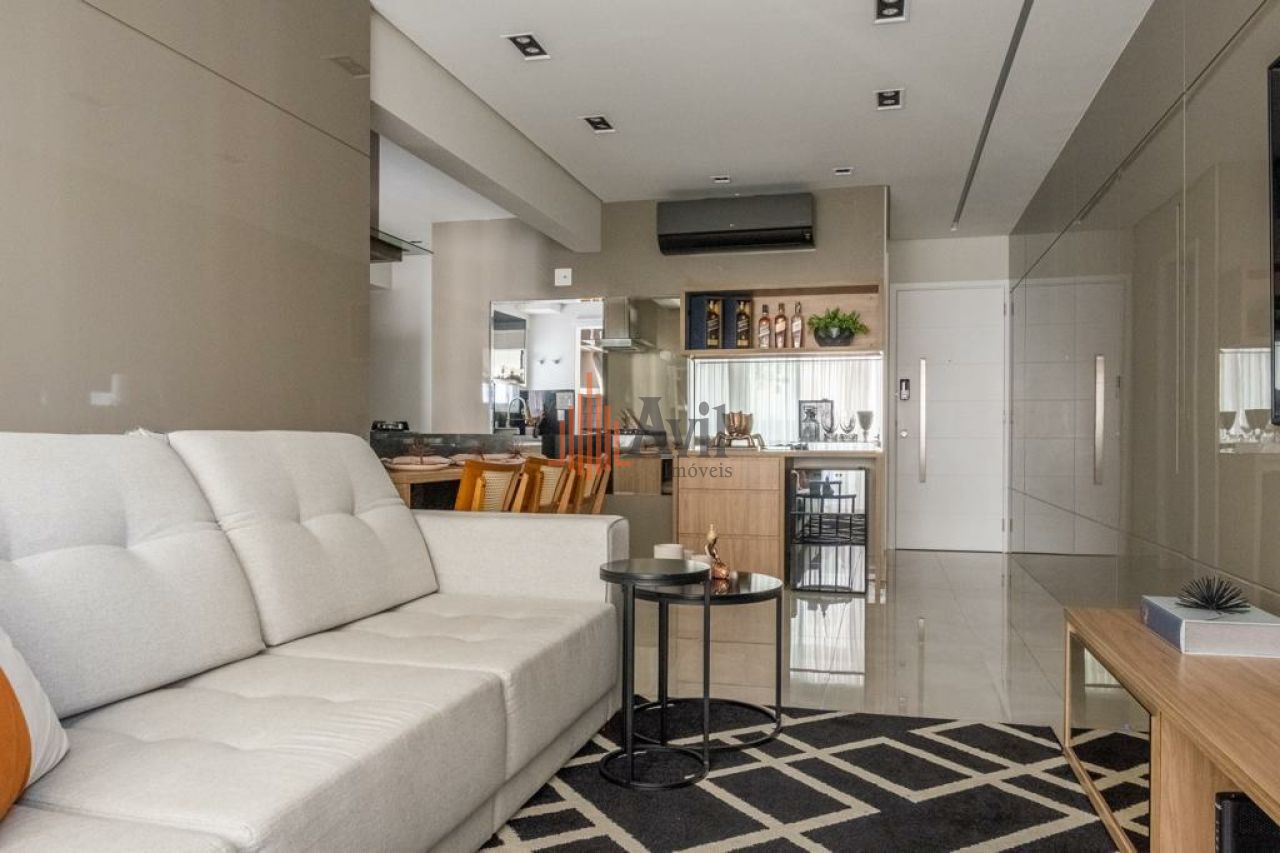 Apartamento para Locação - Jardim Anália Franco