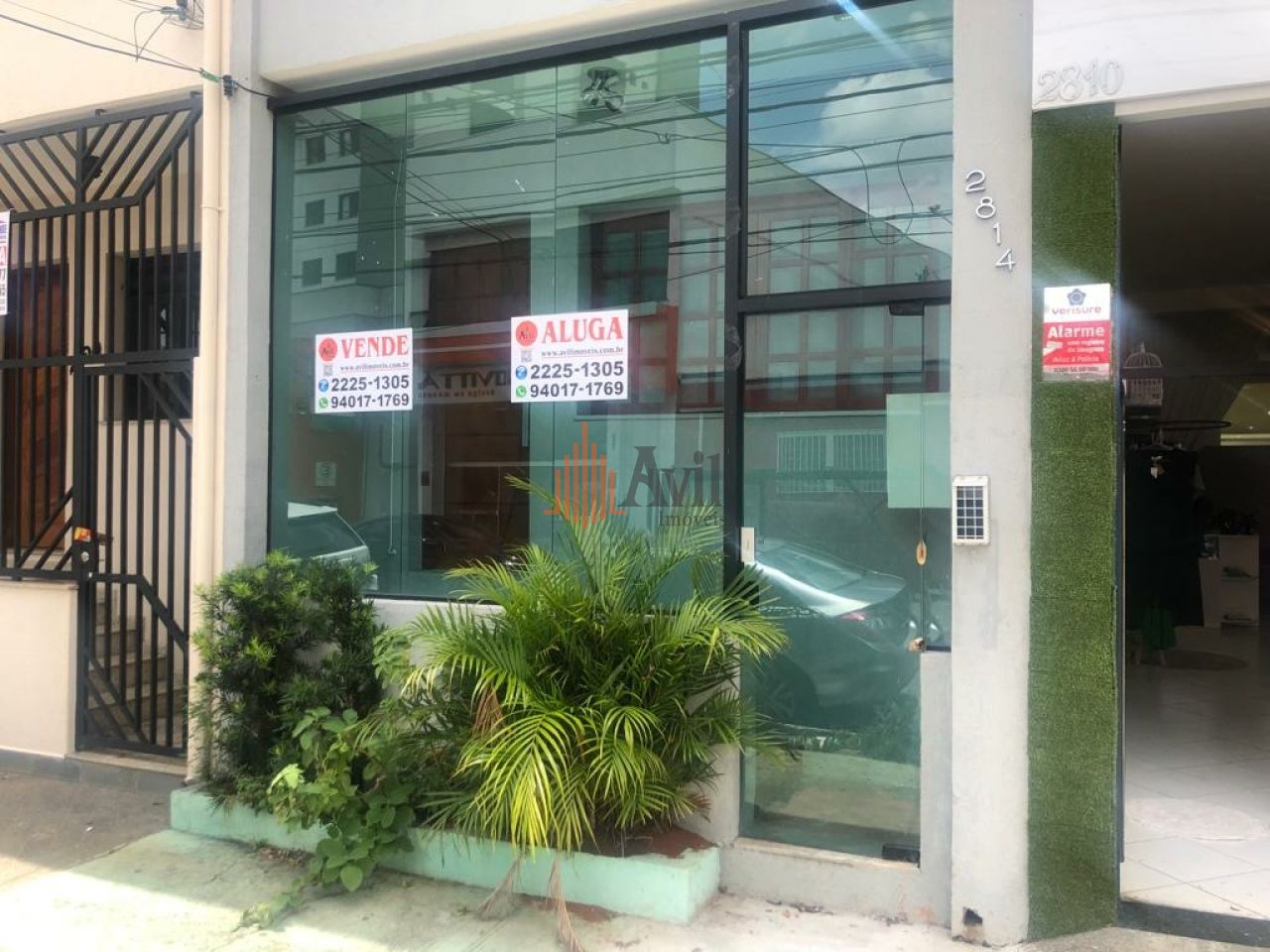 Sobrado Comercial  para Venda - Vila Carrão