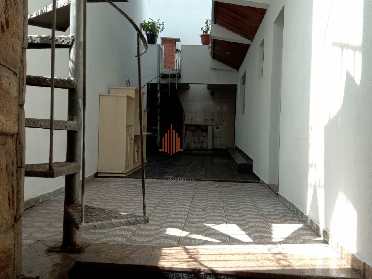 Sobrado para Venda - Chácara Califórnia