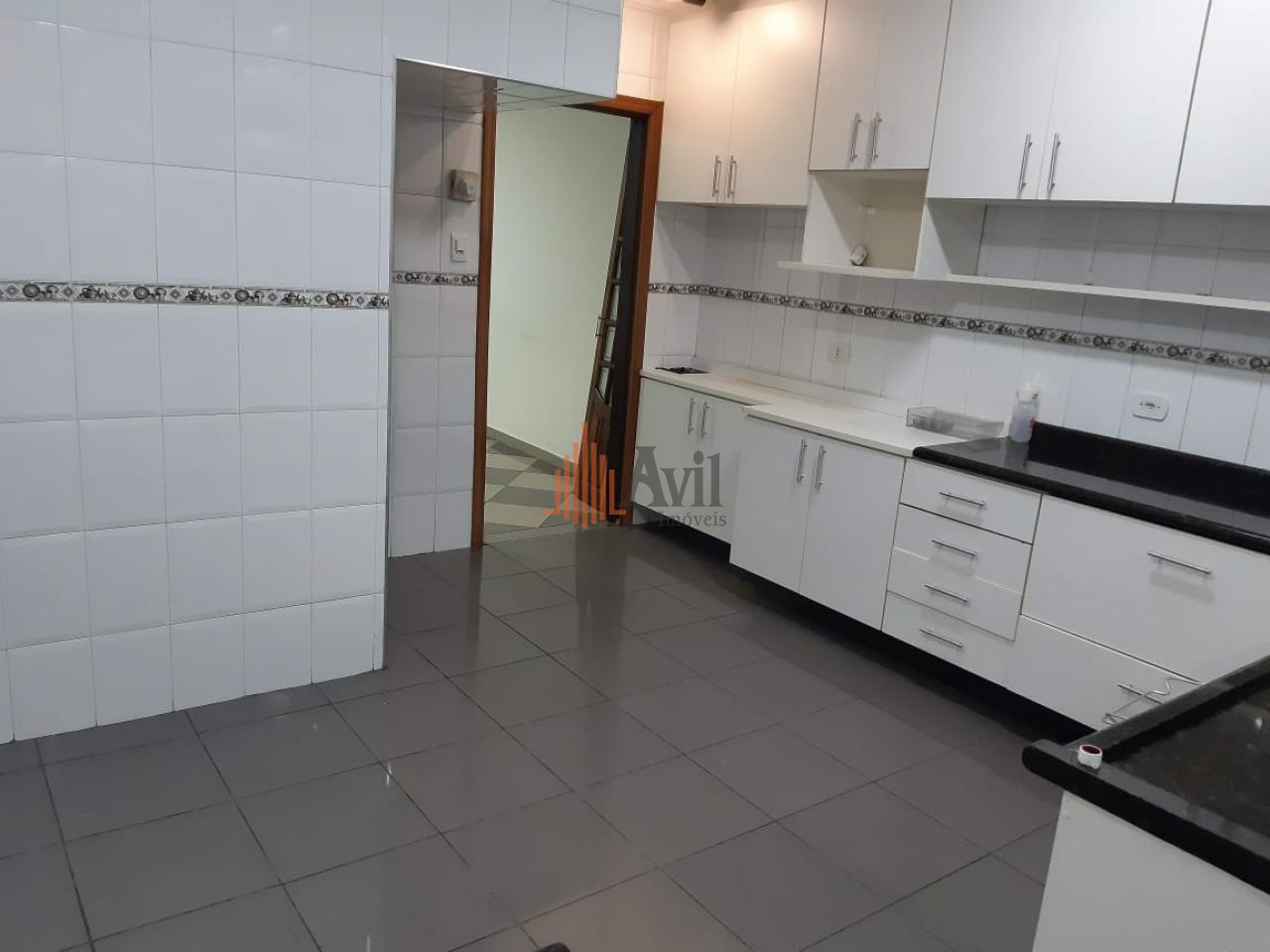 Sobrado para Locação - Vila Azevedo