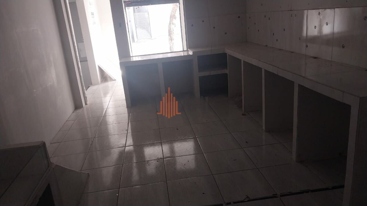 Salão para Locação - Vila Gomes Cardim