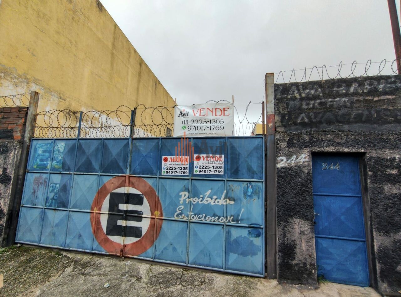 Terreno para Locação - Cidade São Mateus