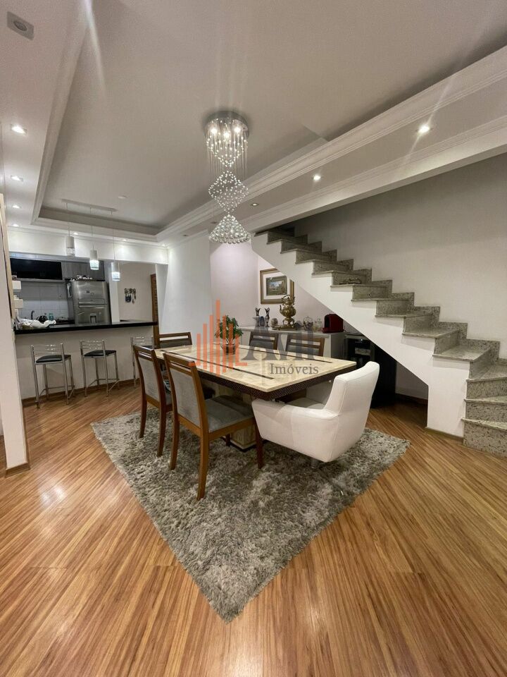 Cobertura Duplex para Venda - Vila Bertioga