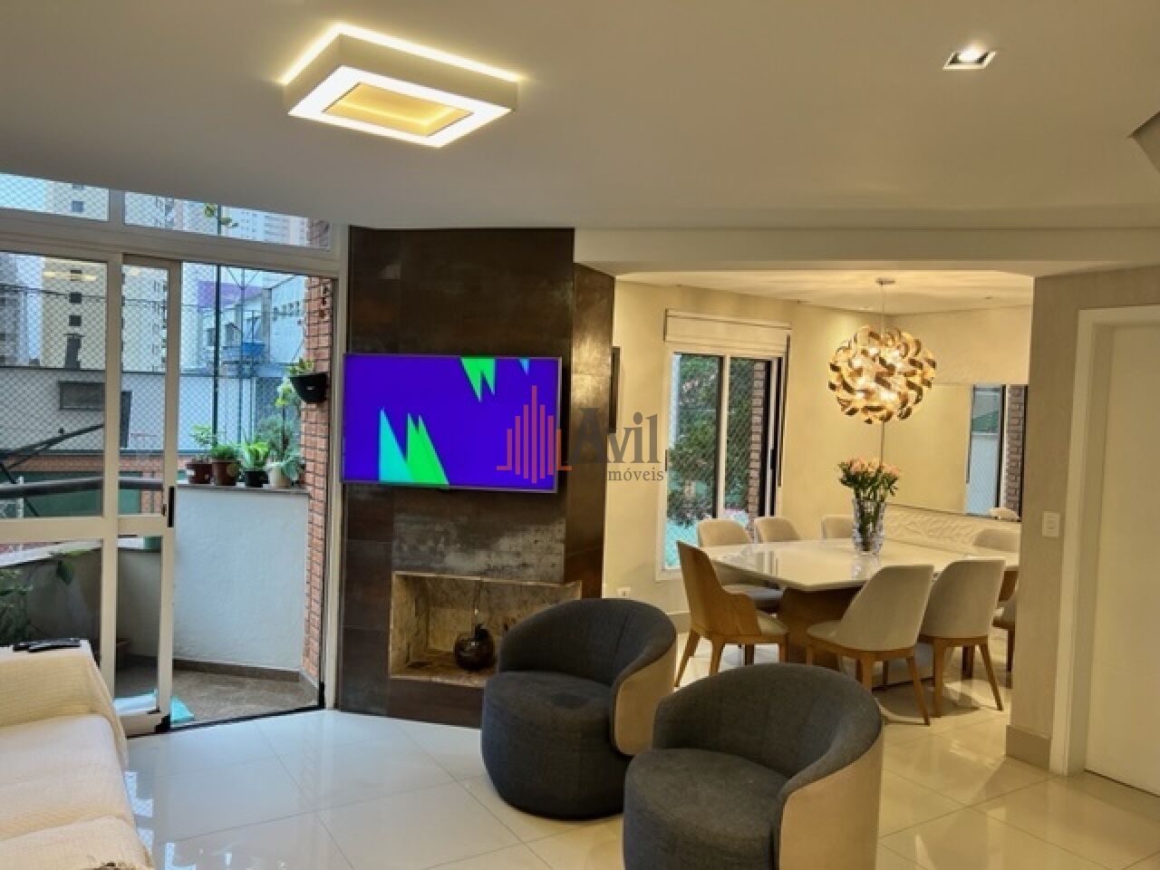 Apartamento Duplex para Venda - Vila Santo Estevão