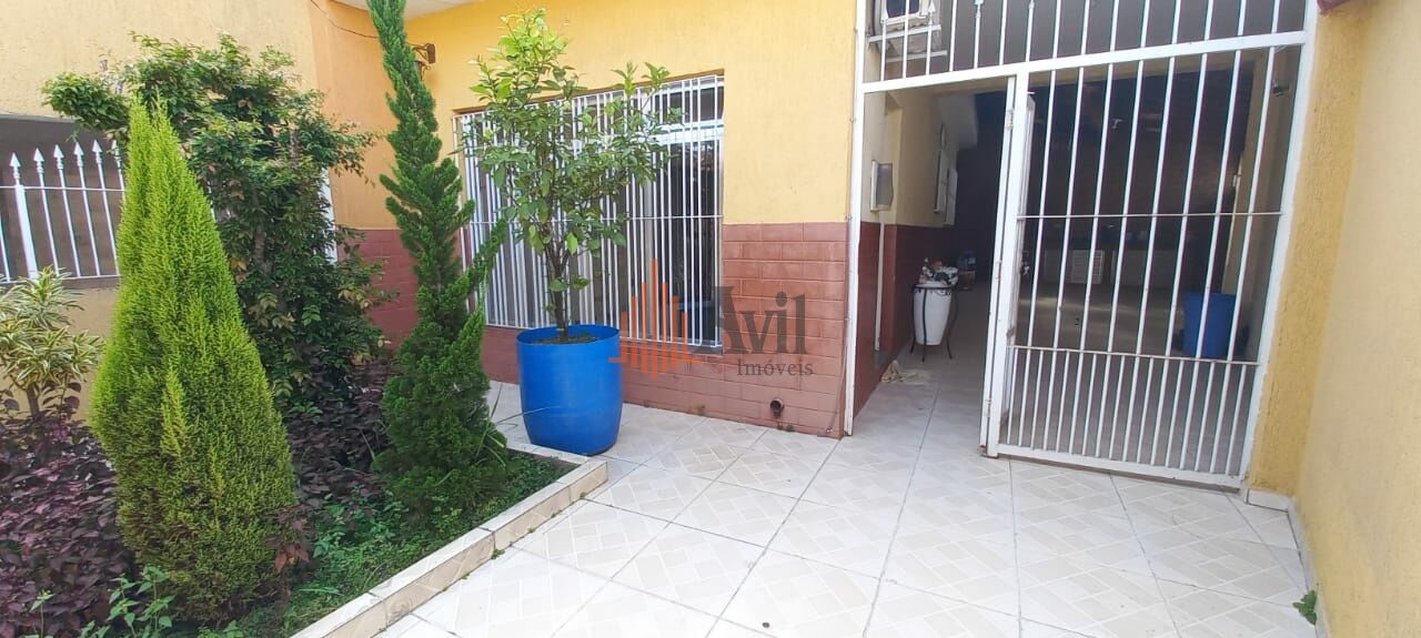 Sobrado para Venda - Vila Alpina