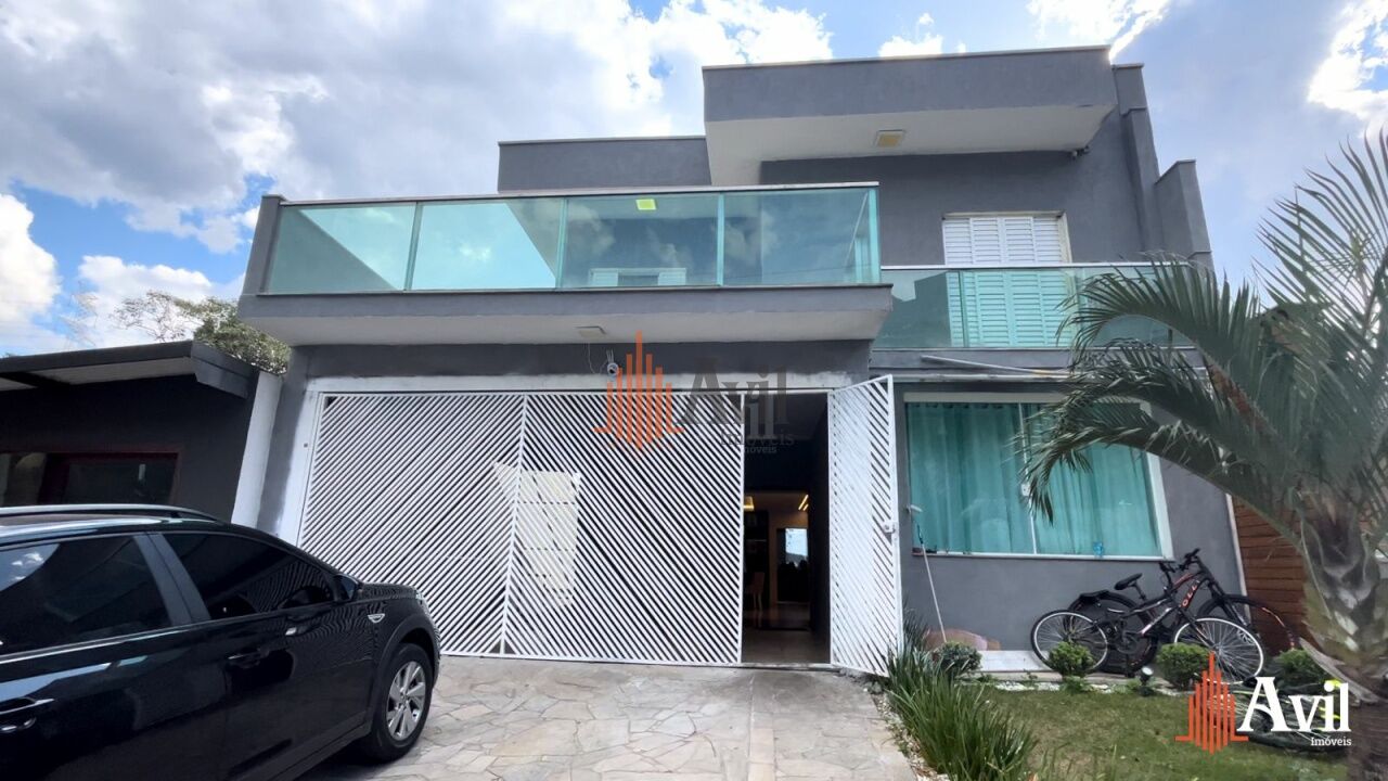 Casa de Condominio para Venda - Parque Residencial Itapeti