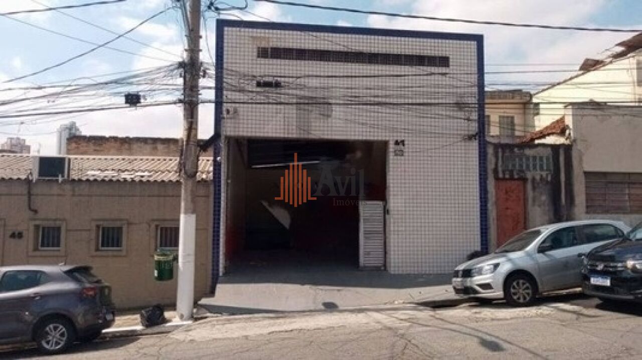 Galpão para Venda - Alto da Mooca