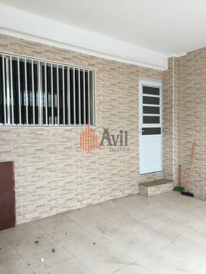 Sobrado para Venda - Jardim Grimaldi
